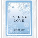 Falling In Love-Snow Cascading