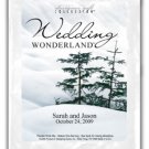 Wedding Wonderland-Trees