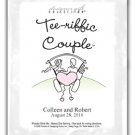 Tee-riffic-Couple In Golf Cart