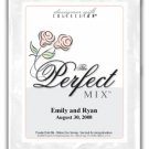 The Perfect Mix-Pink Roses