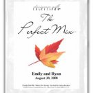 The Perfect Mix-Two Leaves
