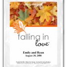 Falling In Love-Leaf Banner