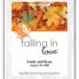 Falling In Love-Leaf Banner