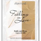 Falling In Love-Leaf Imprints