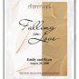 Falling In Love-Leaf Imprints