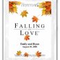 Falling In Love-Leaves Cascading