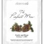 The Perfect Mix-Two Pine Cones