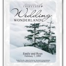 Wedding Wonderland-Trees