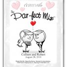 The Par-fect Mix-Kissing Golf Balls