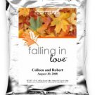 Falling In Love-Leaf Banner