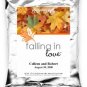 Falling In Love-Leaf Banner