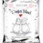 The Perfect Blend-Kissing Snow Couple