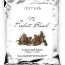 The Perfect Blend-Two Pine Cones