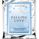 Falling In Love-Snow Cascading