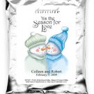 Tis The Season-Snow Couple
