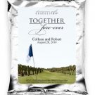 Together Fore-ever-Golf Flag-Fairway