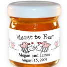 Meant To Bee-Bees With Pink Hearts