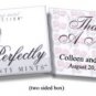 Perfectly Minty Mints-Pink Roses