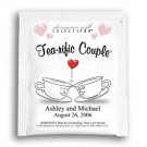 Tea-rific Couple-Kissing Cups