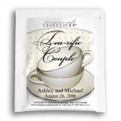 Tea-rific Couple-China Cups