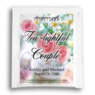 Tea-lightful Couple-Garden Floral