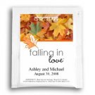 Falling In Love-Leaf Banner