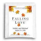 Falling In Love-Leaves Cascading