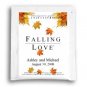 Falling In Love-Leaves Cascading