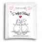 The Perfect Blend-Kissing Snow Couple