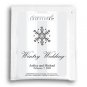 Wintry Wedding-Single Snowflake
