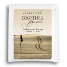 Together Fore-ever Early Morning Golf Course