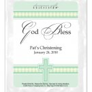 God Bless-Gingham-Neutral