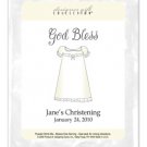 God Bless-Girls Gown