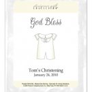 God Bless-Boys Suit