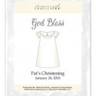 God Bless-Boys Gown