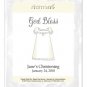 God Bless-Girls Gown