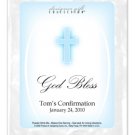 God Bless-Blue Cross