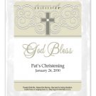 God Bless-Ornate