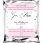 God Bless-Gingham-Pink