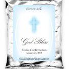 God Bless-Blue Cross