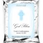 God Bless-Blue Cross