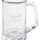 25 oz. Silver Rimmed Sports Mug