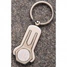 Stainless Steel Key Chain/Golf Divot Tool