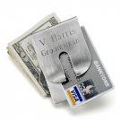 Harrison Clever Money Clip/Card Wallet