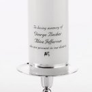 Memorial Candle Set