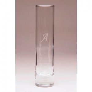 Personalized Bud Vase