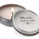 Tea Light Candle Wedding Favors