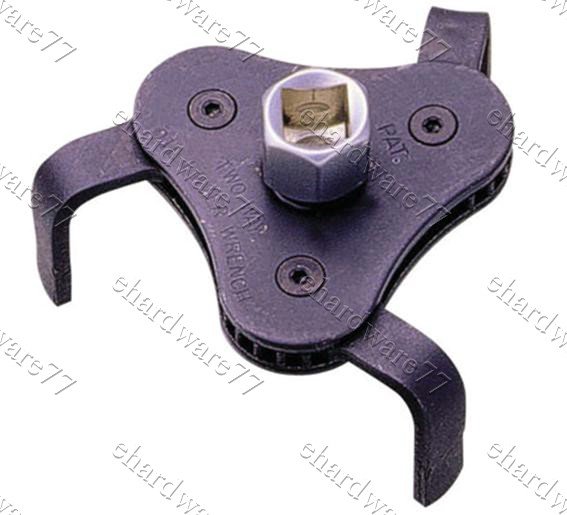2 Way 3 Leg Oil Filter Wrench (1942)