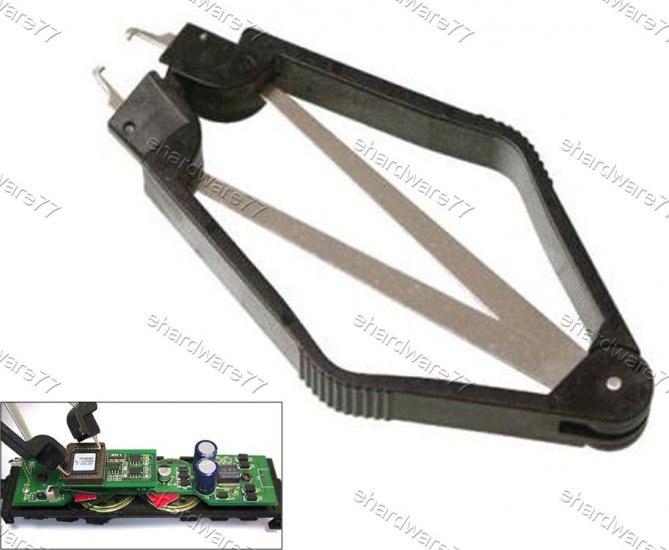 PLCC Chip Extractor Puller (W0240)
