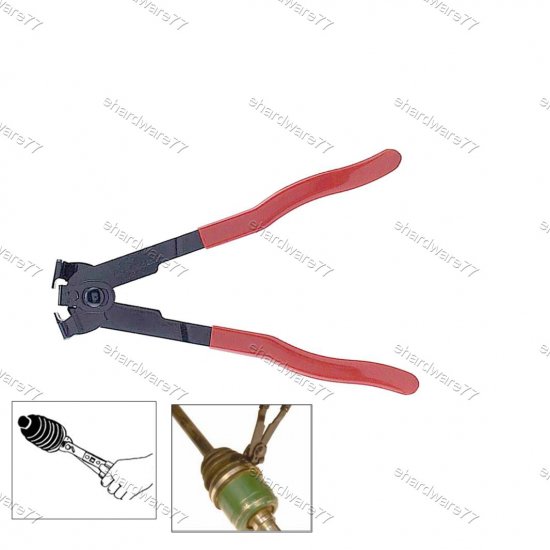 EAR TYPE CV JOINT BOOT CLAMP PLIERS (1920)